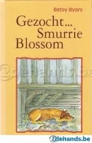 Betsy Byars - Gezocht... Smurrie Blossom (Hardcover/Gebonden) - 1