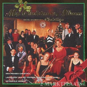 HKH PRINSES CHRISTINA - My Christmas Album (CD) - 1