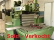 VERKOCHT - CNC frees machine MIKRON , model WF41C - 1 - Thumbnail