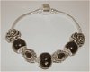 Pandora Style armband in maat naar wens FanA001 - 7 - Thumbnail