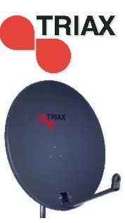 Triax satelliet schotel antenne 78 cm