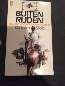 Wouter Slob - Buitenrijden