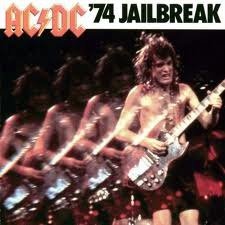 AC/DC - Jailbreak '74 (Digipack) (Nieuw/Gesealed)