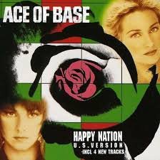 Ace Of Base - Happy Nation (U.S. Version) - 1