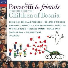 Pavarotti & Friends for the Children of Bosnia - 1
