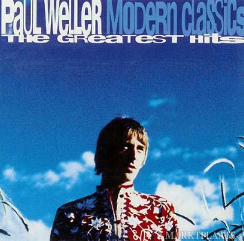 Paul Weller - Modern Classics - The Greatest Hits (CD) - 1
