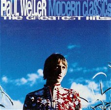 Paul Weller - Modern Classics - The Greatest Hits  (CD)