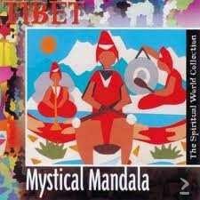 Tibet Mystical Mandala (Nieuw)  (CD)