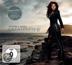 Andrea Berg -Abenteuer (Deluxe Edition) ( CD & DVD) (Nieuw/Gesealed) - 1