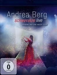 Andrea Berg - Schwerelos Live (Nieuw/Gesealed) - 1