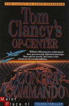 Tom Clancy's Op-Center - Contra-commando - 1
