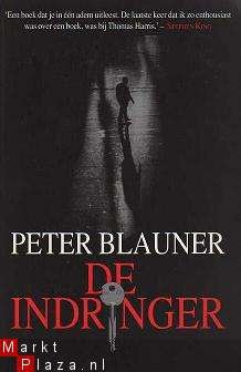 Peter Blauner - De indringer - 1