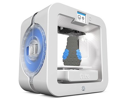 Cube3 3D-printers (3D Systems) - 2