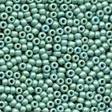 Mill Hill Glass Seed Beads 02071 Opaque Seafoam - 1