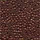 Mill Hill Glass Seed Beads 02068 Crayon Brown - 1 - Thumbnail