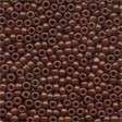 Mill Hill Glass Seed Beads 02068 Crayon Brown