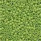 Mill Hill Glass Seed Beads 02066 Crayon Yellow Green - 1 - Thumbnail