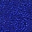 Mill Hill Glass Seed Beads 02065 Crayon Royal Blue - 1