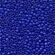 Mill Hill Glass Seed Beads 02065 Crayon Royal Blue - 1 - Thumbnail