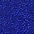 Mill Hill Glass Seed Beads 02065 Crayon Royal Blue