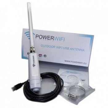 PowerWiFi 3G WiFi USB Router - 2