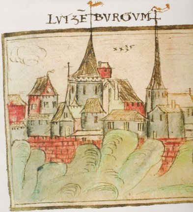 Trausch,Gilbert - Luxemburg - nr. 1