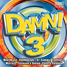 Damn! 3 - 100% Dancehits (2 CD)