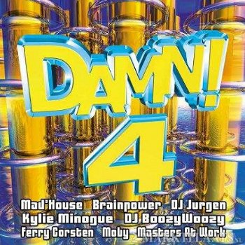 Damn! 4 ( 2 CD) - 1