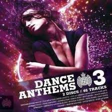 Dance Anthems 3 - (2 CD) (Nieuw) - 1