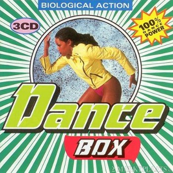 Dance Box (3 CD) - 1