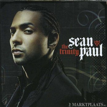 Sean Paul - The Trinity - 1