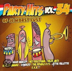 Party Hits Vol. 34 (Nieuw) - 1