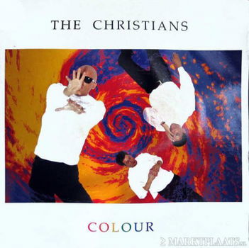 The Christians - Colour - 1