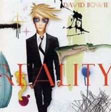 David Bowie -Reality (Nieuw/Gesealed) - 1