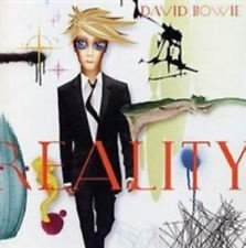 David Bowie -Reality (Nieuw/Gesealed)