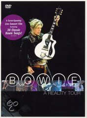 David Bowie - Reality Tour (Nieuw/Gesealed) - 1