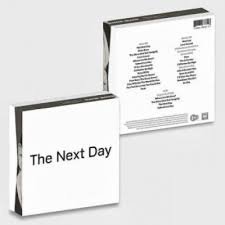 David Bowie -The Next Day Extra ( 3 Discs , 2CD & DVD) (Nieuw/Gesealed) - 1