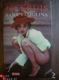 Sana Valiulina - Het Kruis (Hardcover/Gebonden)