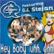 The Cooldown Cafe - Hey Baby. Uhh Ahh (2 Track CDSingle) - 1 - Thumbnail