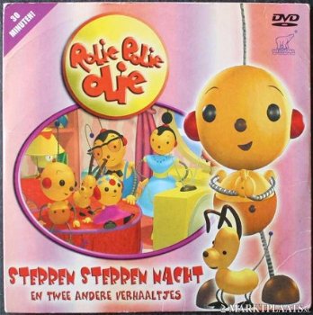 Rolie Polie Olie - Sterren Sterren Nacht (Nieuw/Gesealed) - 1