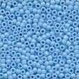 Mill Hill Glass Seed Beads 02064 Crayon Sky Blue - 1