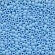 Mill Hill Glass Seed Beads 02064 Crayon Sky Blue Doosje