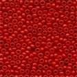 Mill Hill Glass Seed Beads 02062 Crayon Light Crimson - 1