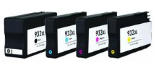 Op zoek naar compatible HP inktcartridges?