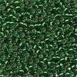 Mill Hill Glass Seed Beads 02054 Brilliant Shamrock - 1