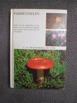 Paddestoelen Gids voor het verzamelen G.D. Swanenburg de Veye - 1