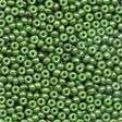 Mill Hill Glass Seed Beads 02053 Opaque Celadon - 1