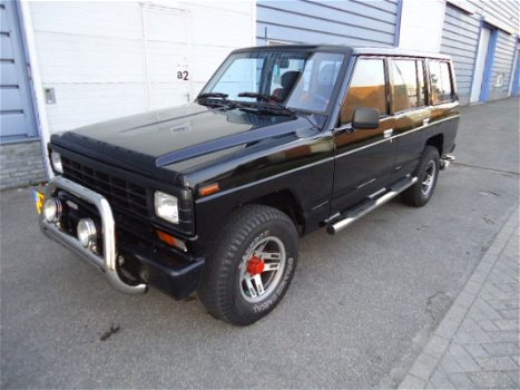 Nissan Patrol - 7-zitter 3.3 Diesel - 1