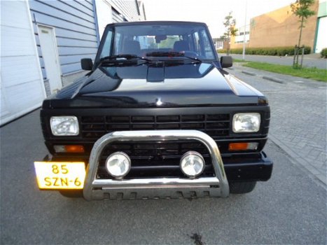 Nissan Patrol - 7-zitter 3.3 Diesel - 1