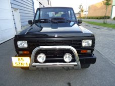 Nissan Patrol - 7-zitter 3.3 Diesel